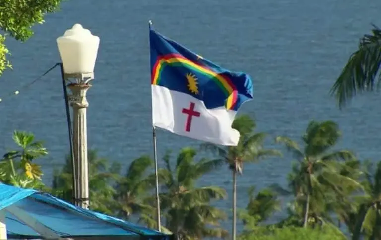 bandeira de Pernambuco.