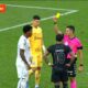 cartao amarelo depay