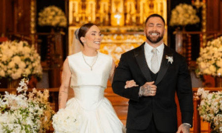casamento de Samara Pink