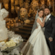 casamento de sócios de Virginia