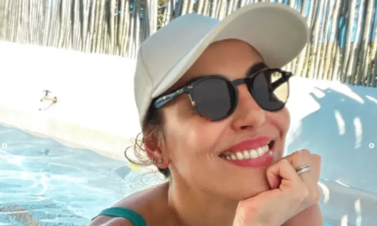 esposa de Rodrigo Santoro