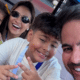 família de Simone Mendes