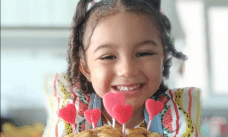 filha de Leo Santana