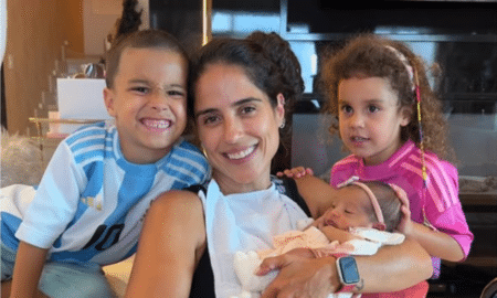 filhos de Camilla Camargo