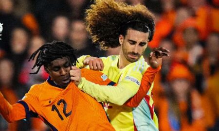 holanda x