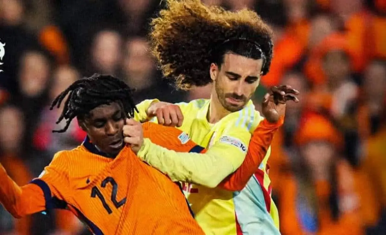 holanda x