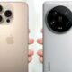 iPhone 16 Pro Max and Xiaomi 15 Ultra