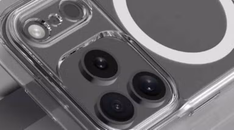 iPhone 17 Pro Max