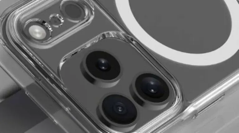 iPhone 17 Pro Max