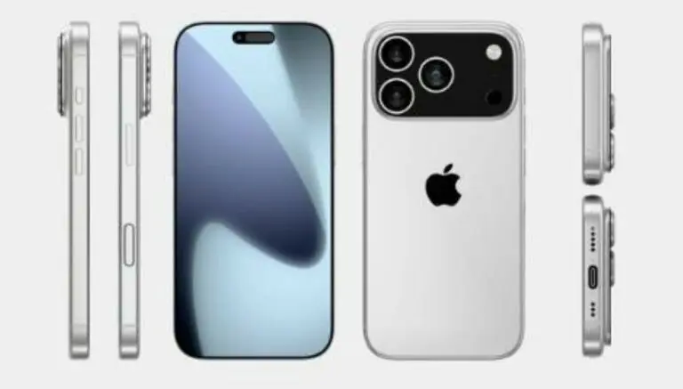 iPhone 17 Pro Max