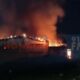 incendio macedonia - Foto: X