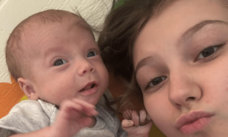 isabel Veloso com filho