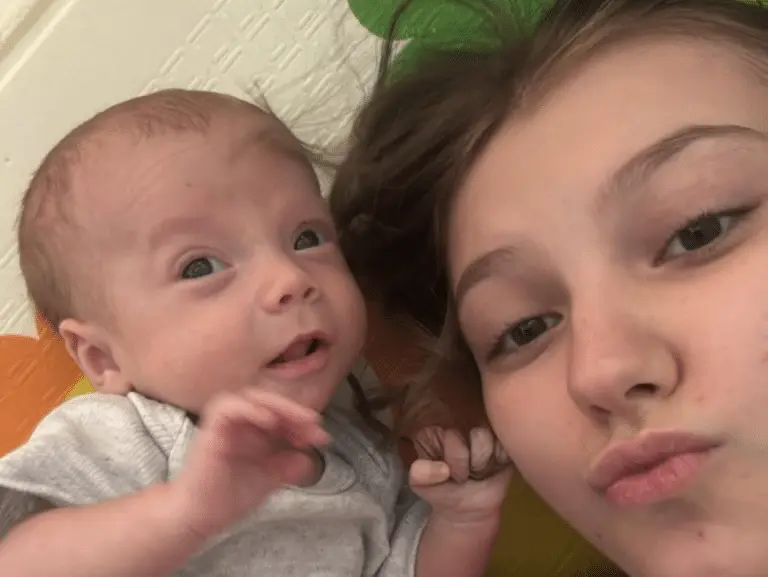 isabel Veloso com filho