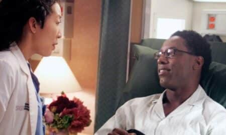 isaiah washington
