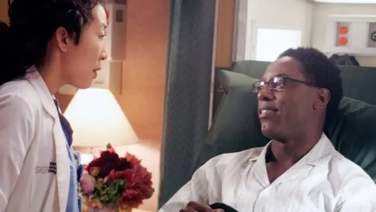 isaiah washington