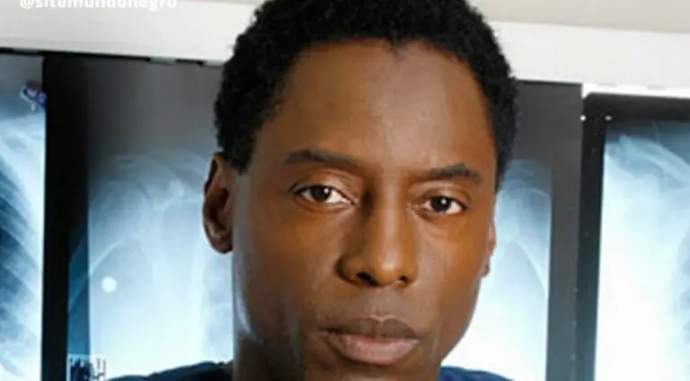 isaiah washington