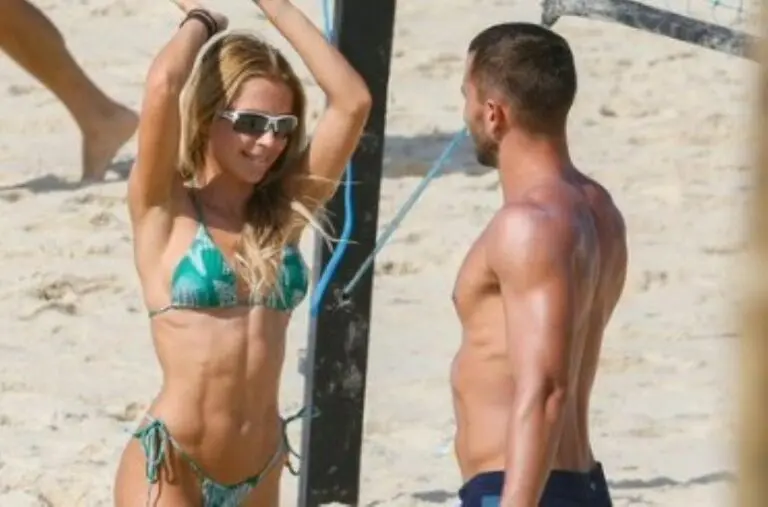 jade Picon e André Lamoglia