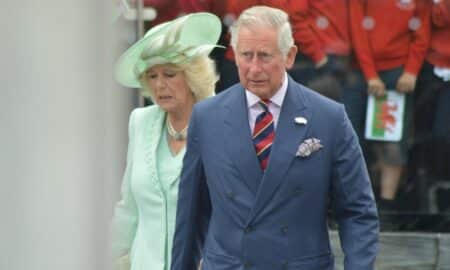 King Charles III and Queen Camilla