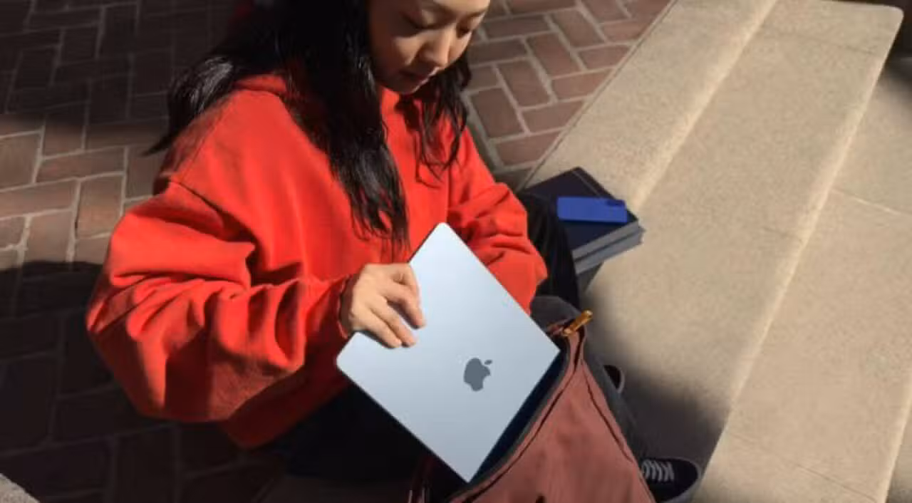 mac book apple - Foto: Divulgação