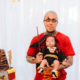 mesversário de filho de MC Daniel
