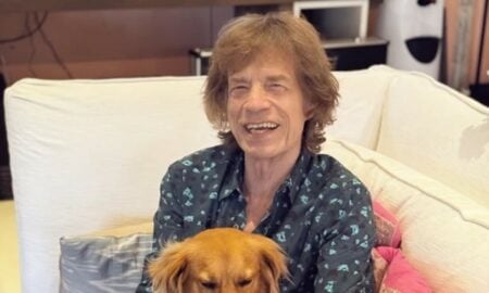 mick jagger