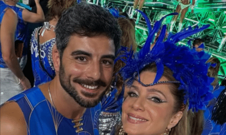 namorado de Leticia Spiller