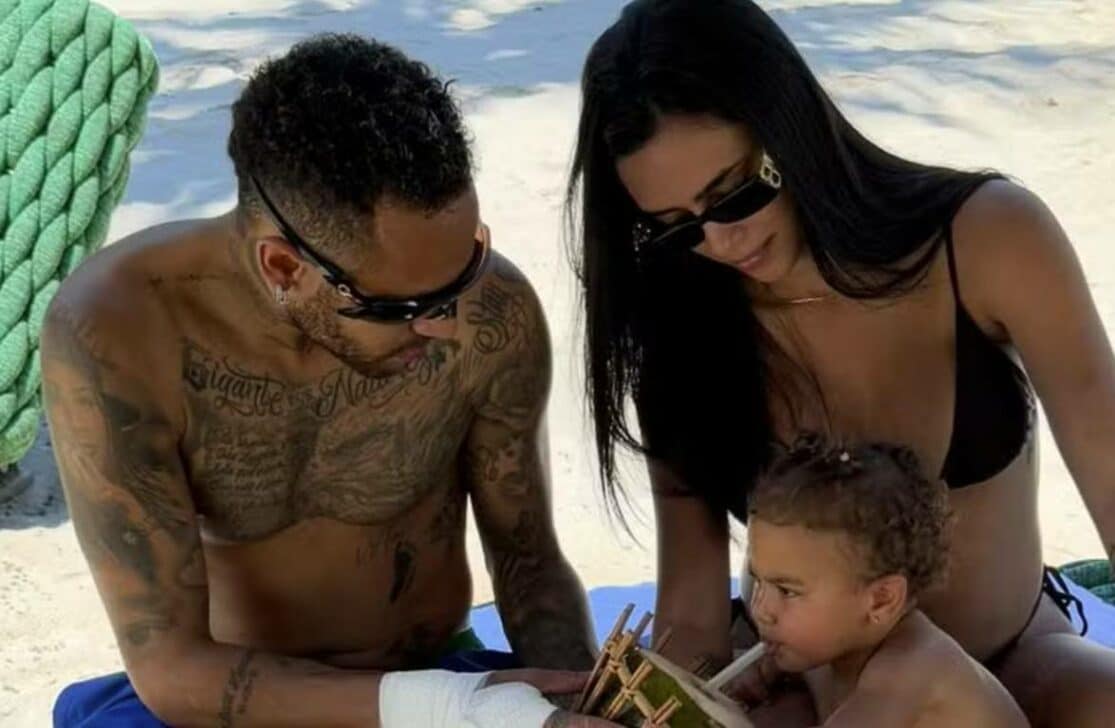 neymar e mavi