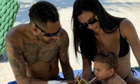 neymar e mavi