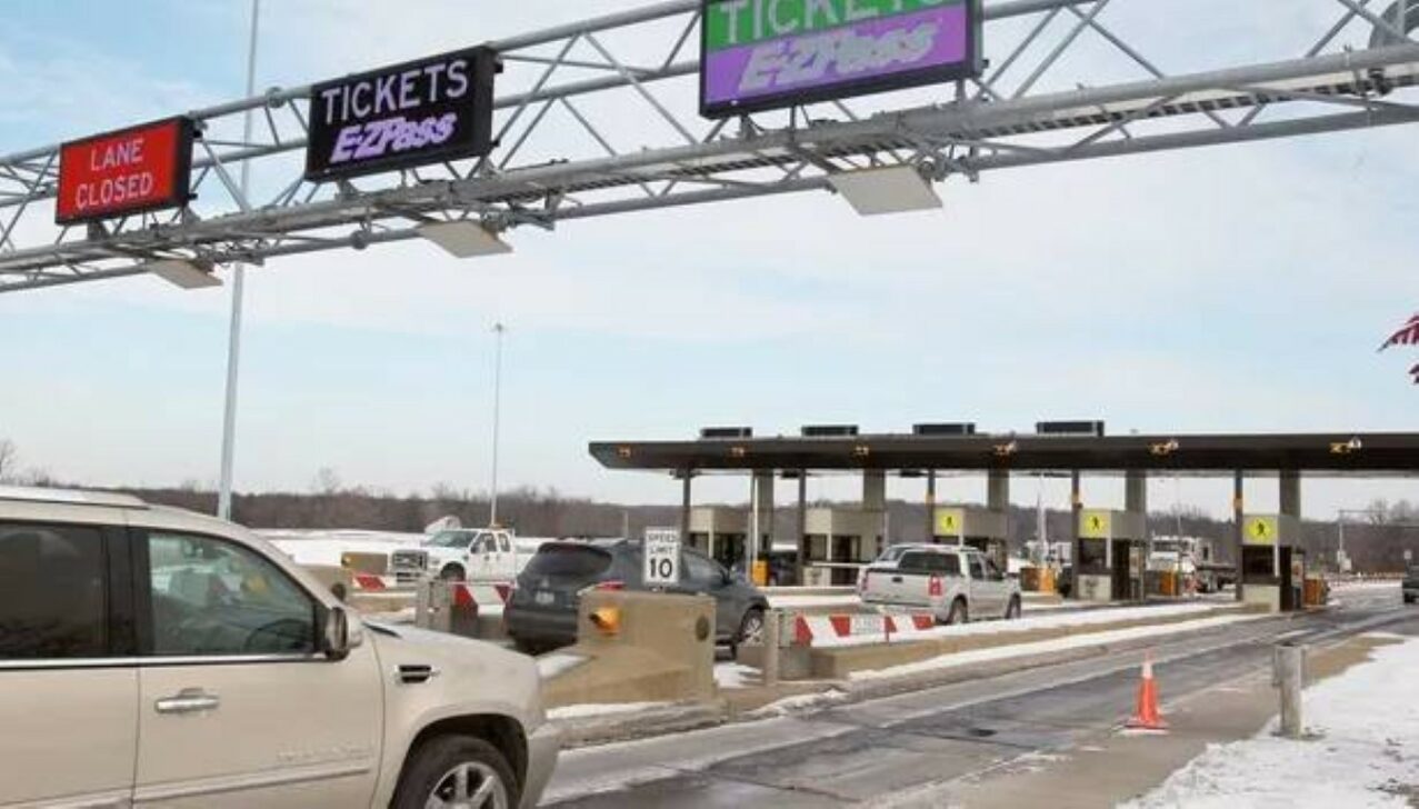 pedágios não pagos atinge Ohio - Foto: dispatch.com
