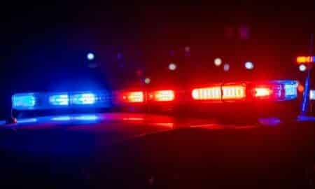 police lights