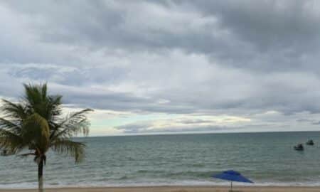 praia de Jacumã