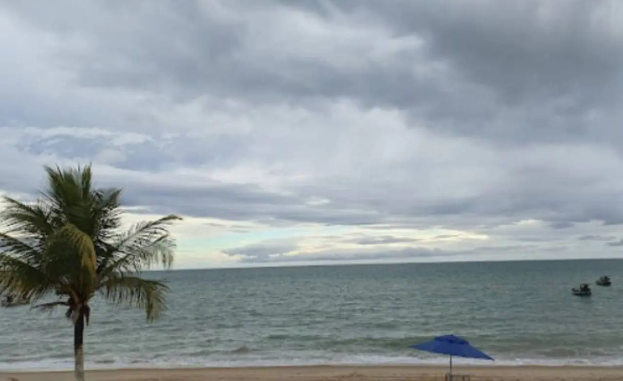praia de Jacumã