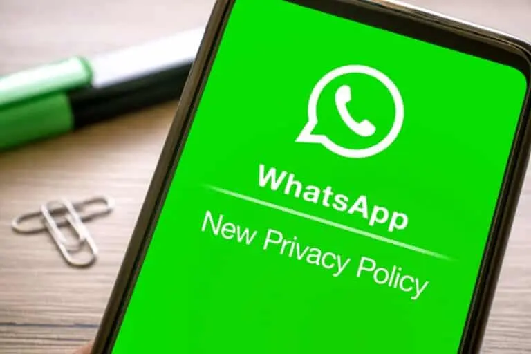 Protected whatsapp