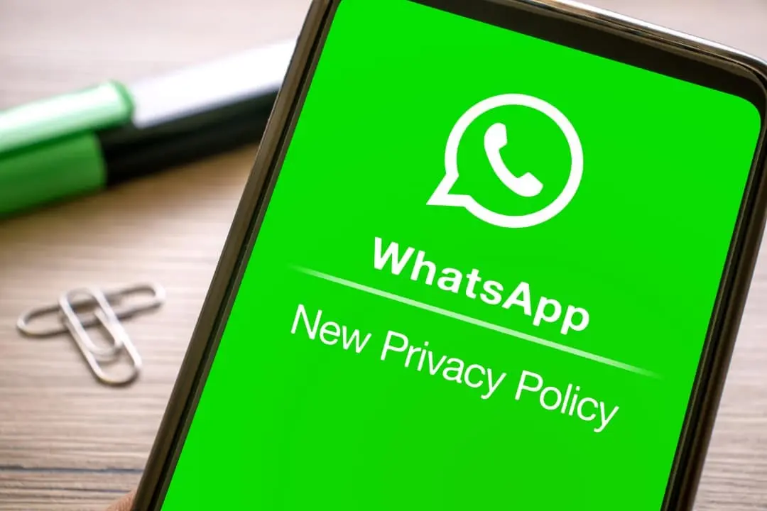 Protected whatsapp