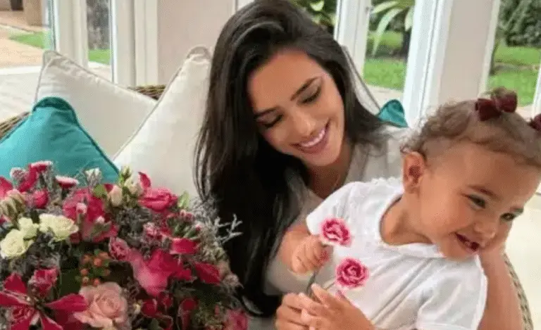 Bruna Biancardi e Mavie
