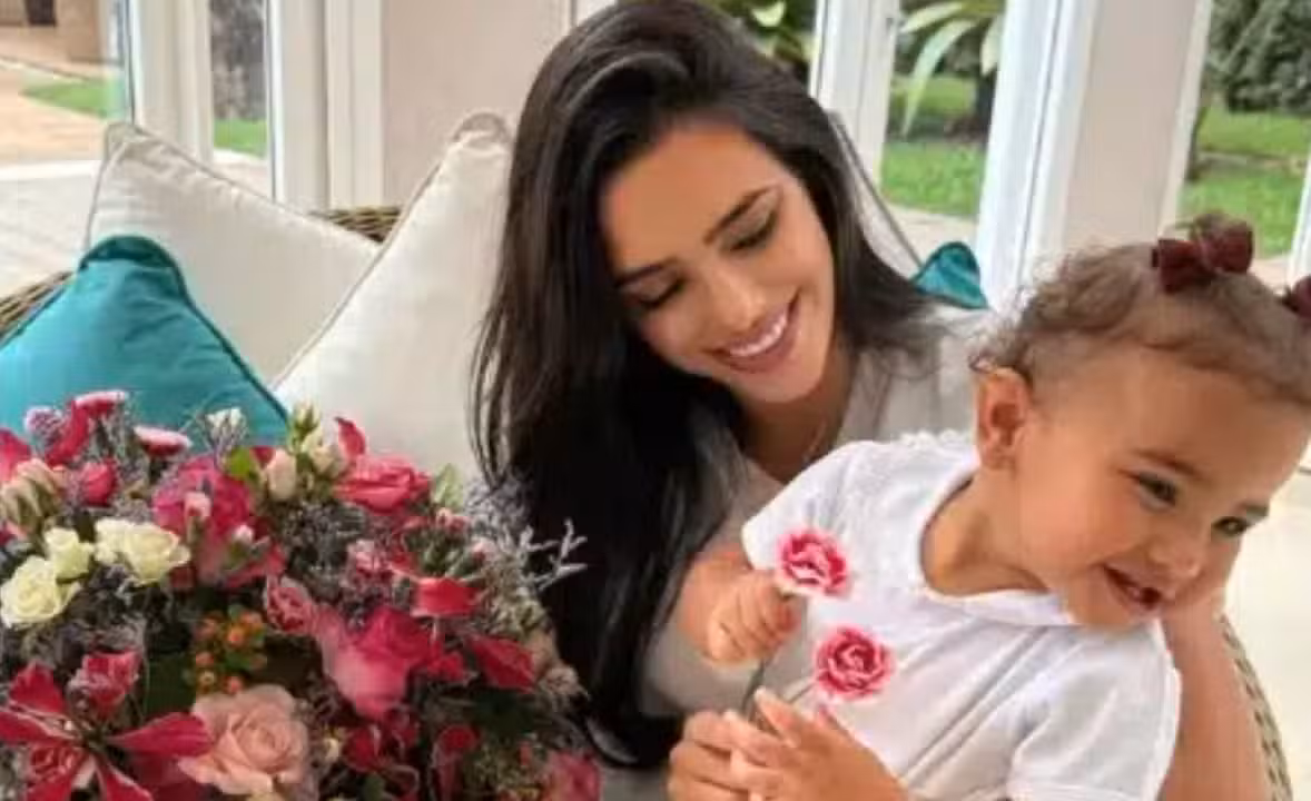 Bruna Biancardi e Mavie