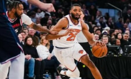 25 Knicks