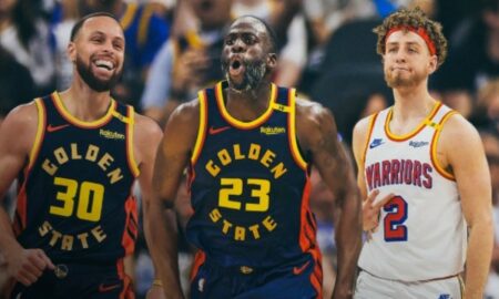 3 of Warriors