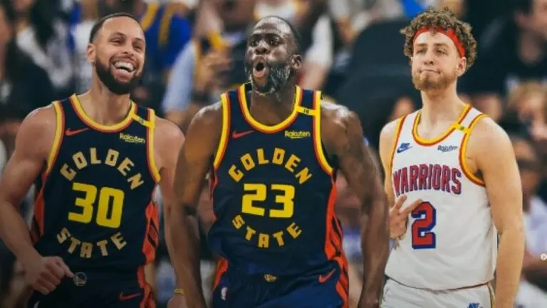 3 of Warriors