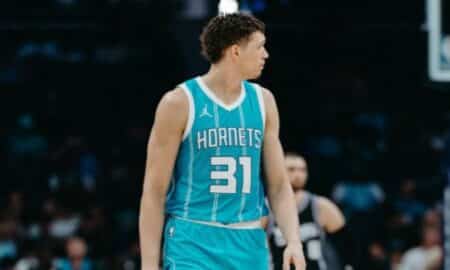 31 Charlotte Hornets