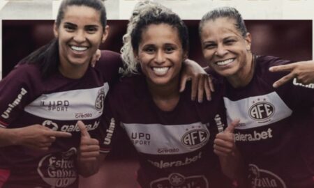AFE Feminino