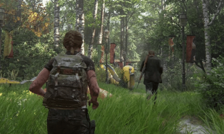 Abby, The Last of Us II