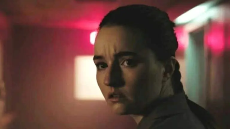 Abby the last of us