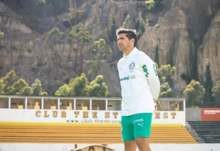 Abel Ferreira, Técnico do Palmeiras