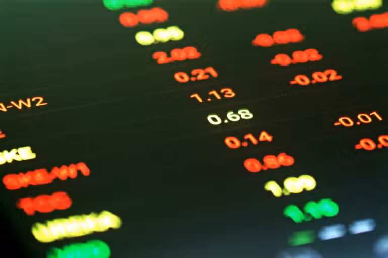 Ações, Bolsa de Valores