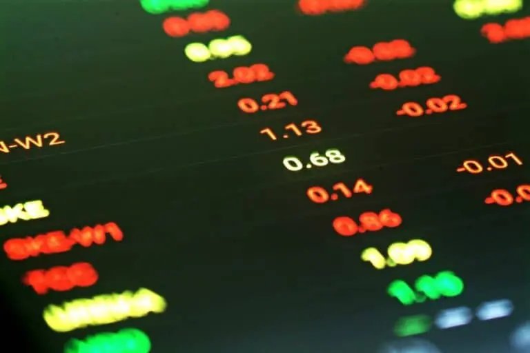 Ações, Bolsa de Valores