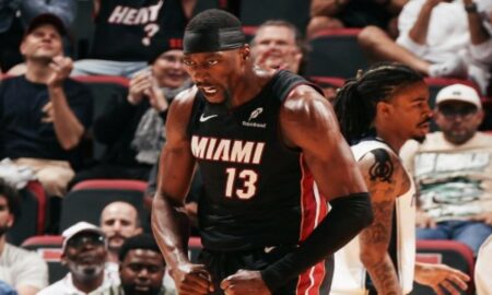 Adebayo 13 Miami Heat