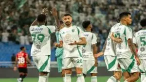 Al Fayha enfrenta Al Ahli: transmissão ao vivo, escalações e confronto da Saudi Pro League