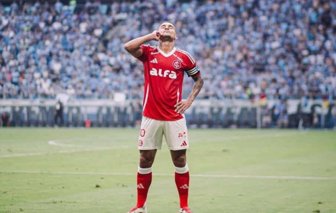 Alan Patrick Internacional