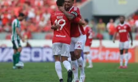 Alan Patrick e Borre Internacional
